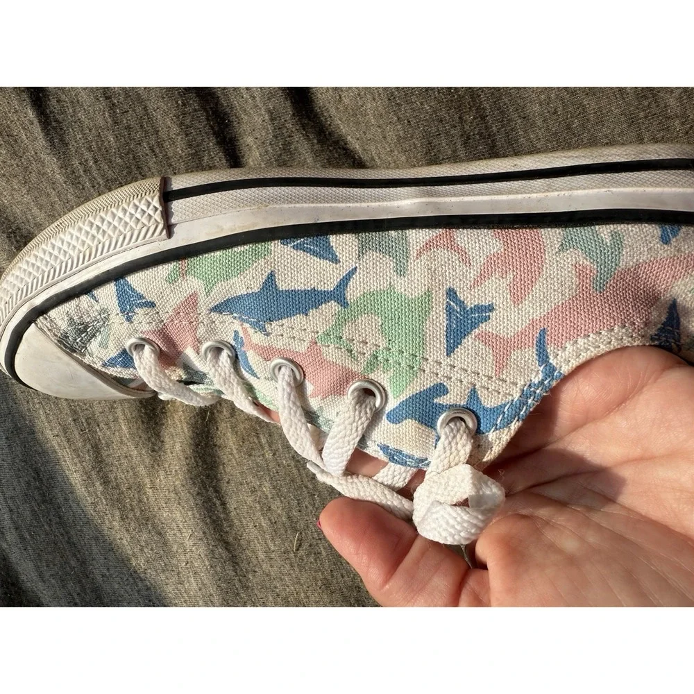 Chuck Taylor All Star Shark Attack Sneaker